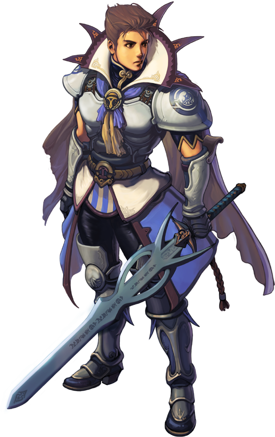 Knight Character