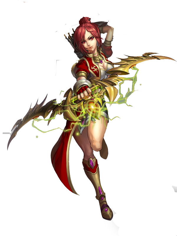Archer Character
