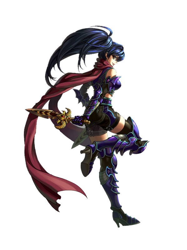 Assassin Character