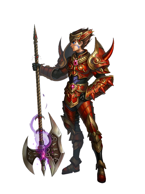 Fighter Character