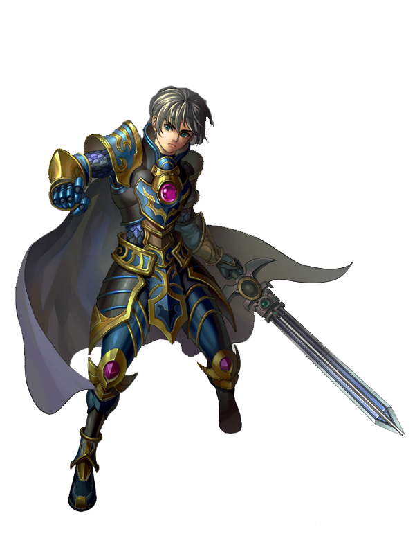 Knight Character