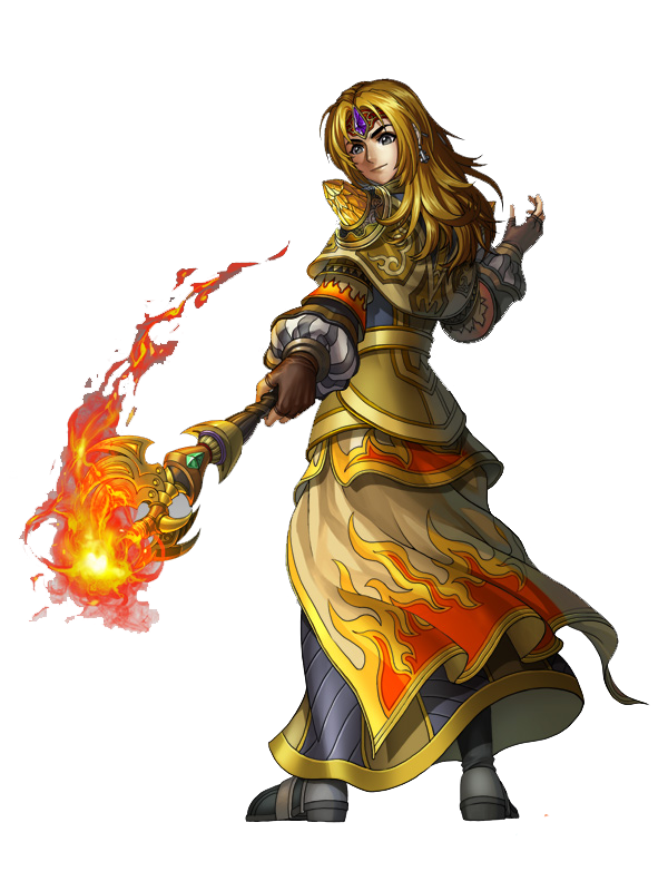 Magician Character