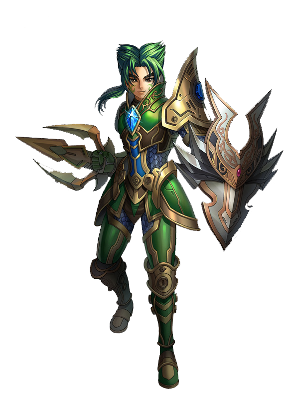 Mechanician Character