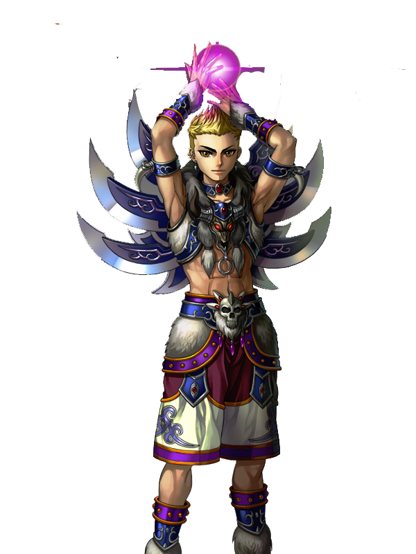 Shaman Character