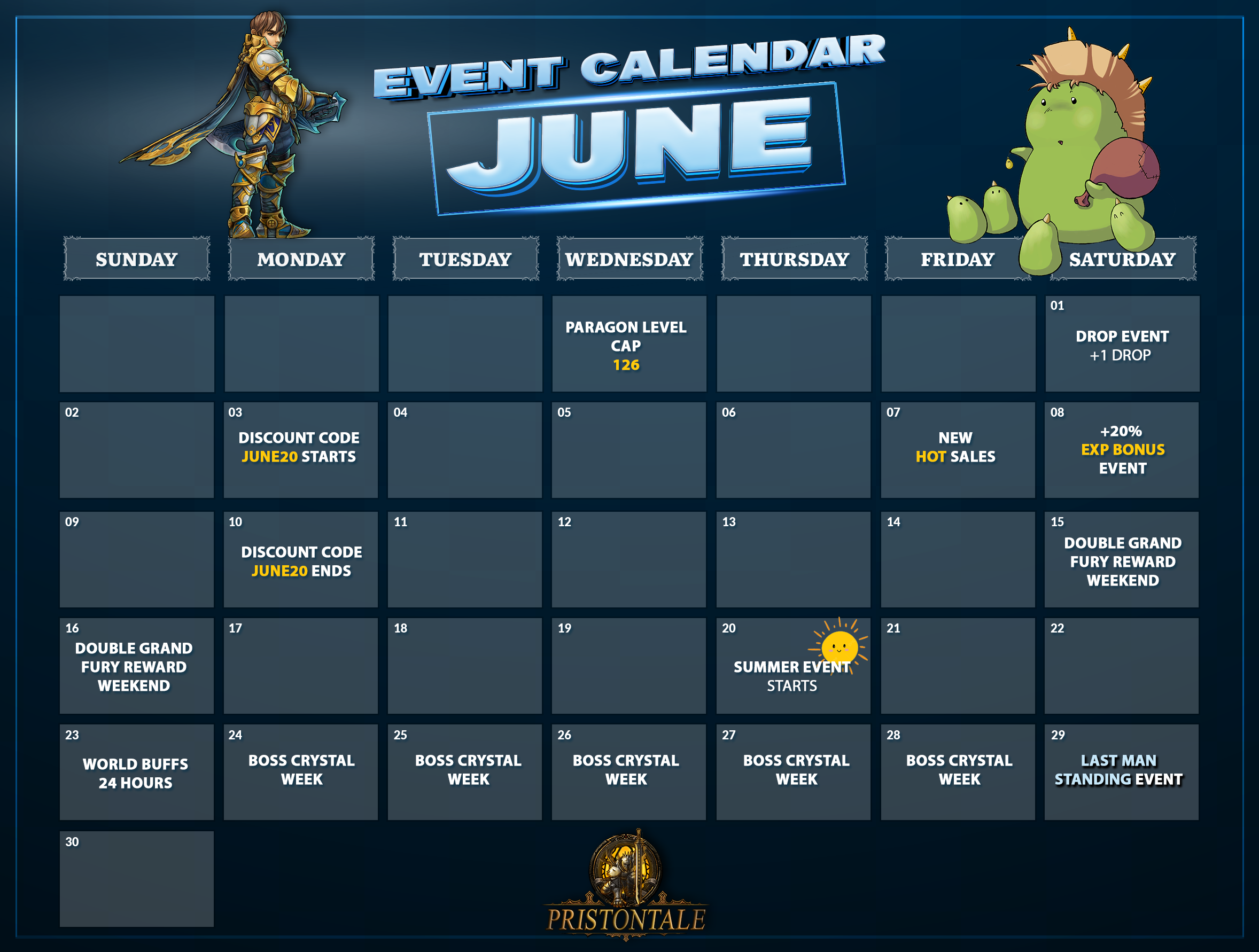 june-events